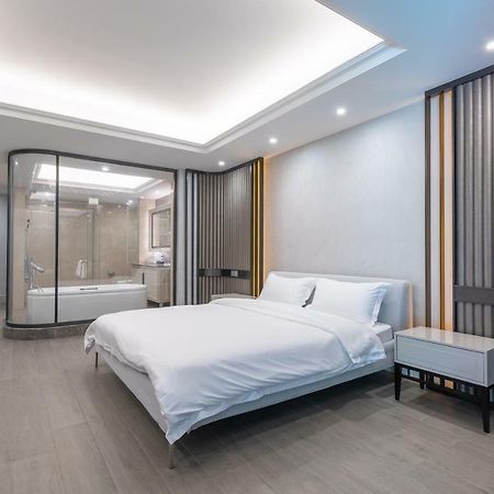 Haitangbay Loosen Coast Resort Villas ซานย่า ภายนอก รูปภาพ
