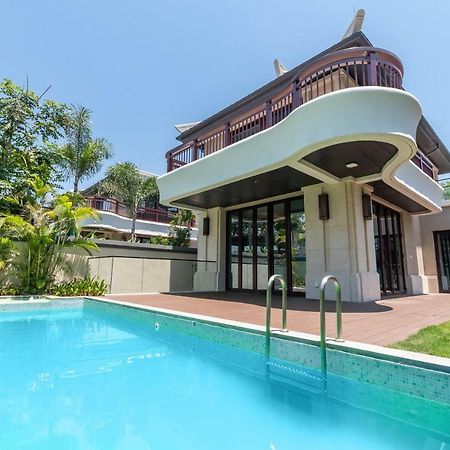 Haitangbay Loosen Coast Resort Villas ซานย่า ภายนอก รูปภาพ