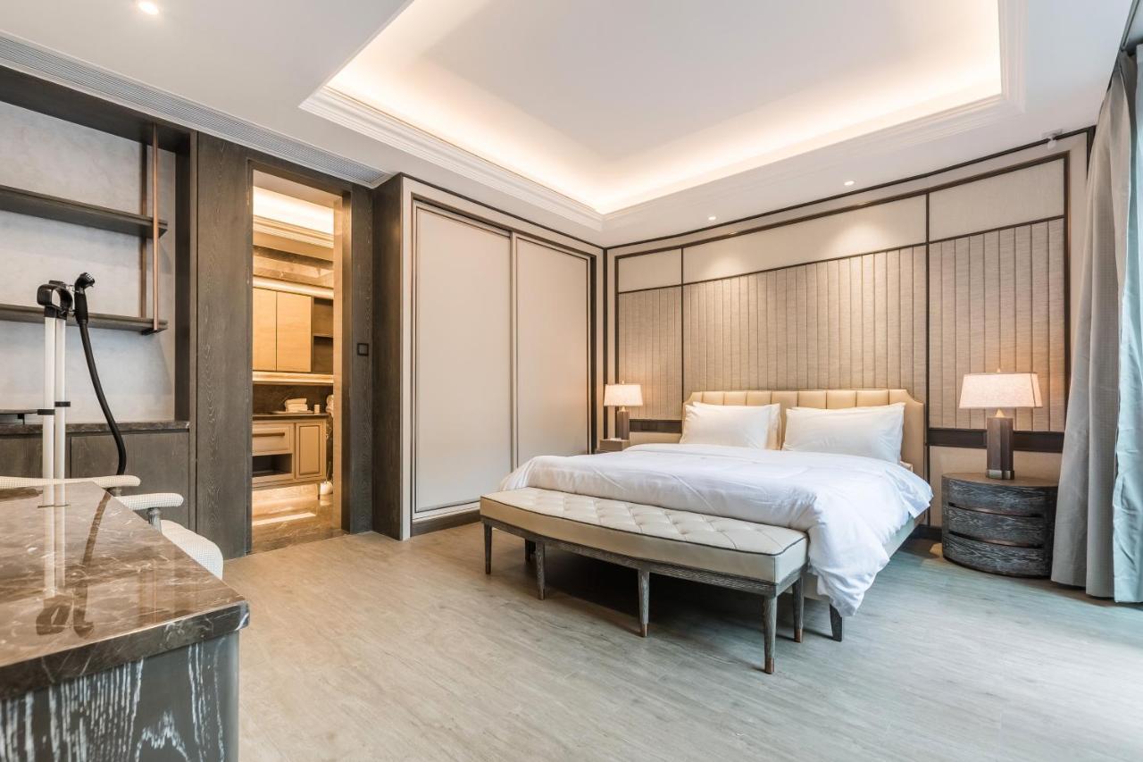 Haitangbay Loosen Coast Resort Villas ซานย่า ภายนอก รูปภาพ