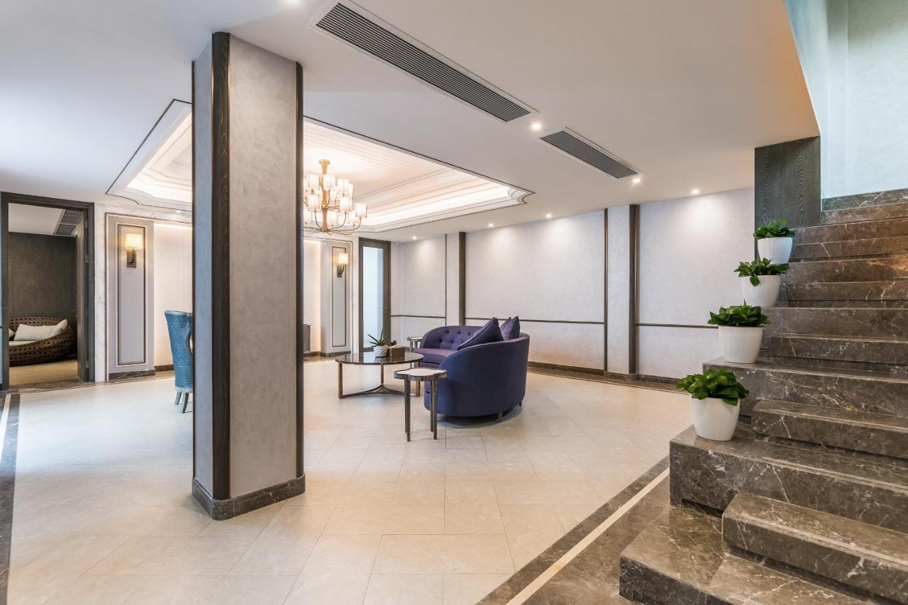 Haitangbay Loosen Coast Resort Villas ซานย่า ภายนอก รูปภาพ