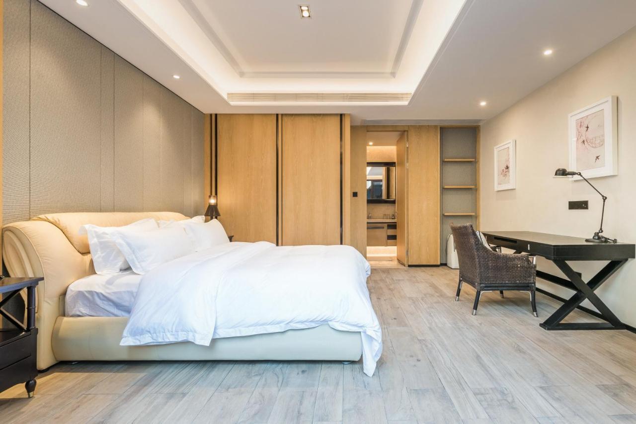 Haitangbay Loosen Coast Resort Villas ซานย่า ภายนอก รูปภาพ