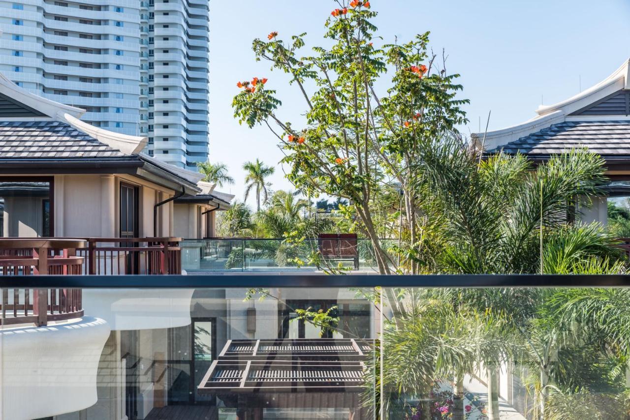 Haitangbay Loosen Coast Resort Villas ซานย่า ภายนอก รูปภาพ
