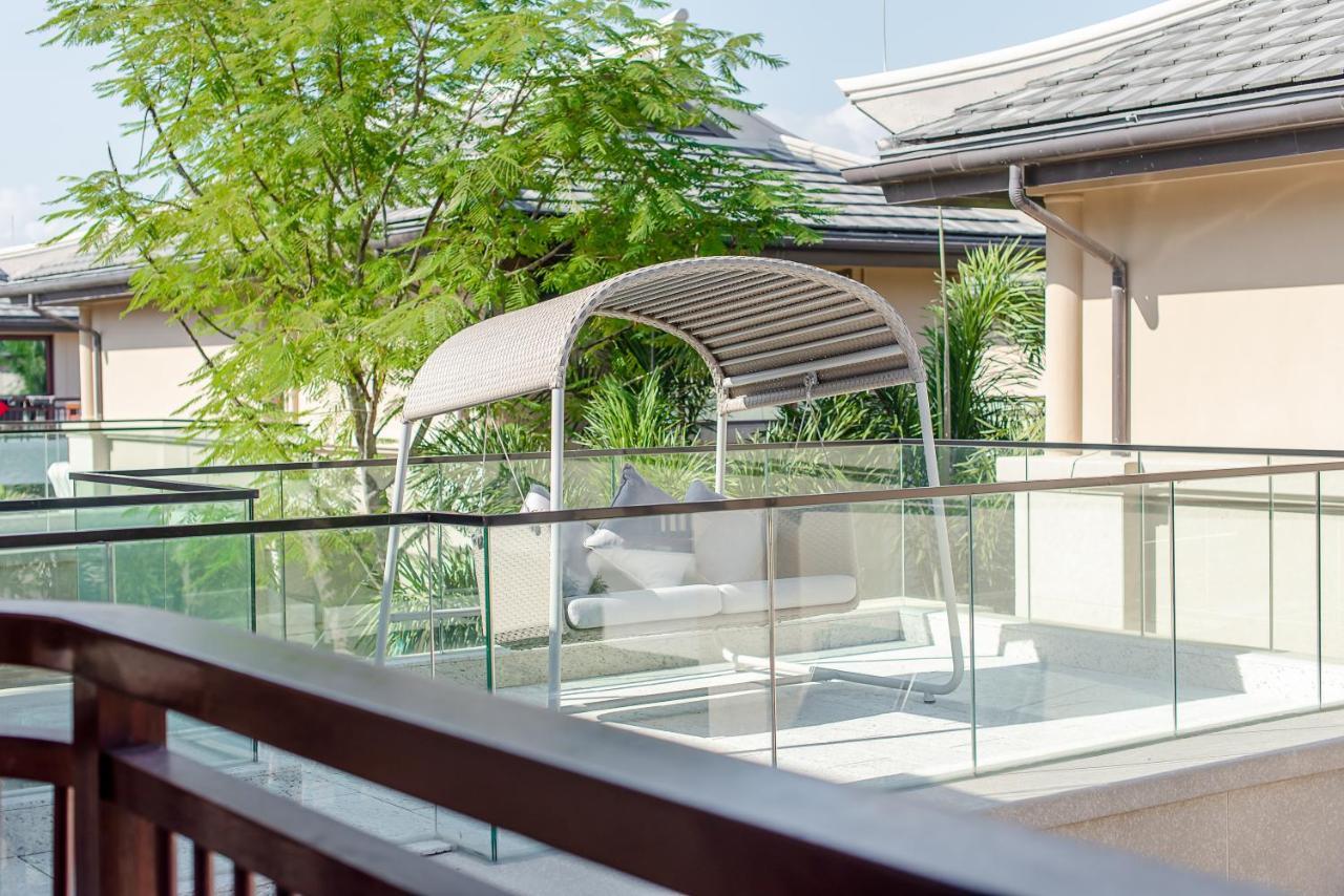 Haitangbay Loosen Coast Resort Villas ซานย่า ภายนอก รูปภาพ