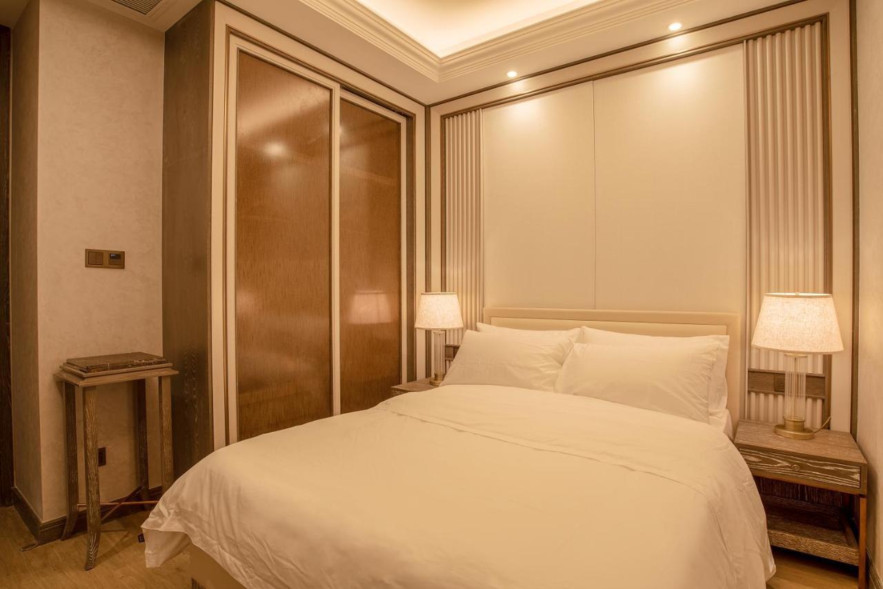 Haitangbay Loosen Coast Resort Villas ซานย่า ภายนอก รูปภาพ