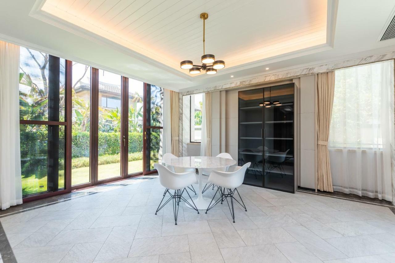 Haitangbay Loosen Coast Resort Villas ซานย่า ภายนอก รูปภาพ