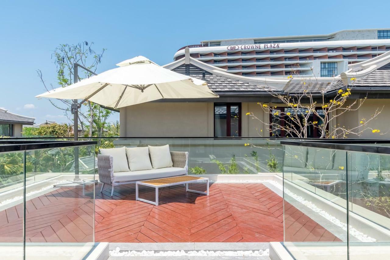 Haitangbay Loosen Coast Resort Villas ซานย่า ภายนอก รูปภาพ