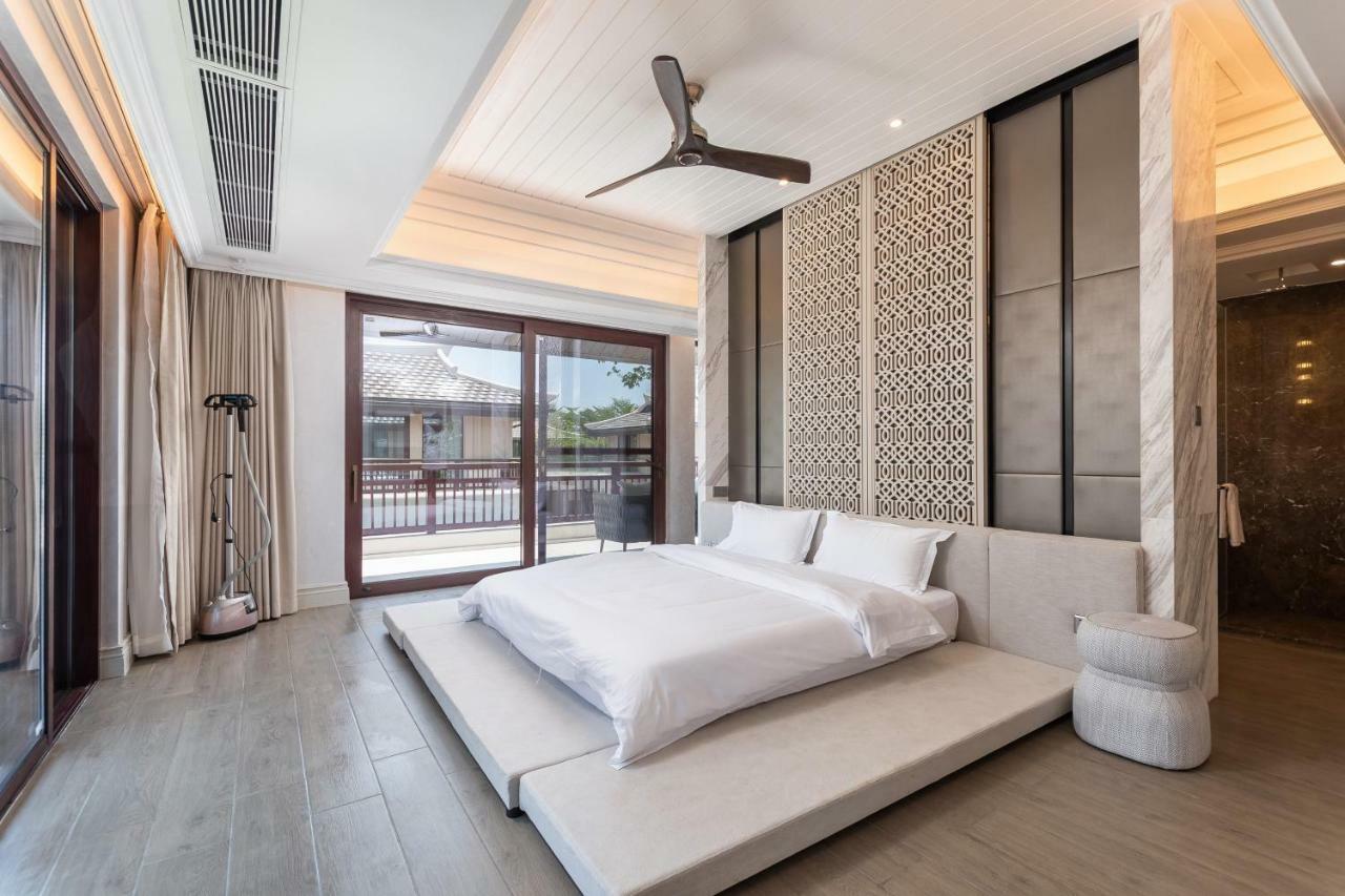 Haitangbay Loosen Coast Resort Villas ซานย่า ภายนอก รูปภาพ